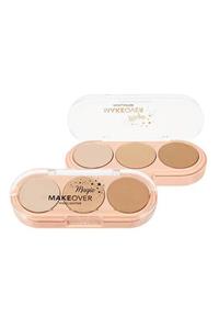 Makeover Magic Highlighter Palet