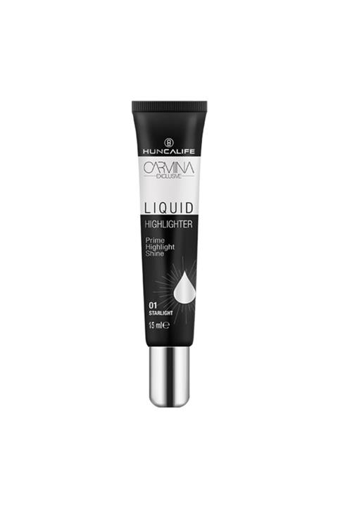 Huncalife Starlight Carmina Exclusive Likit Aydınlatıcı 15 ml