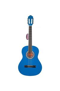 Barcelona Lc 3600 Pb Açıkmavi 3/4 Junior Boy Klasik Gitar (kılıf+pena Hediye)