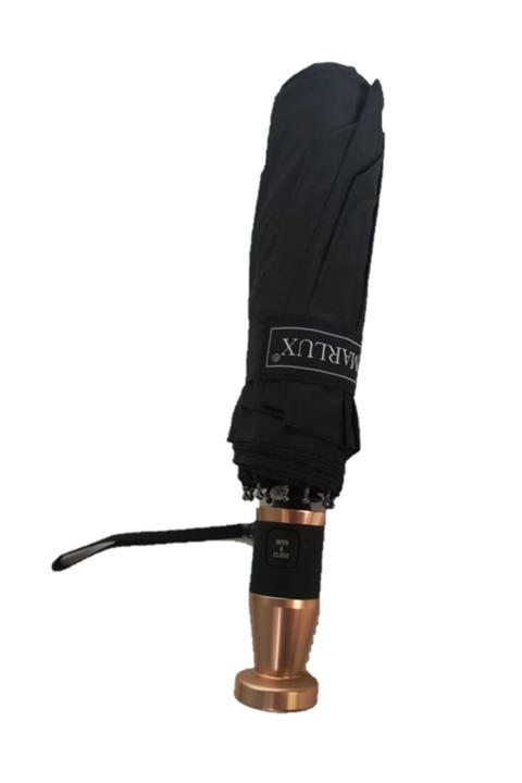 DEGRADE Ds8804 Tam Otomatik Açılır Kapanır Rüzgarda Kırılmayan Şemsiye 10 Telli