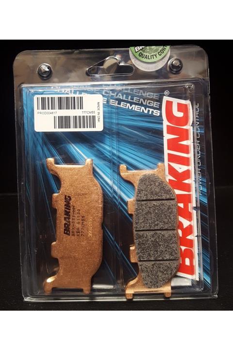 ROCK BIKER Yamaha Xp T-max 500 Brakıng Ön Fren Balatası 2004 - 2007