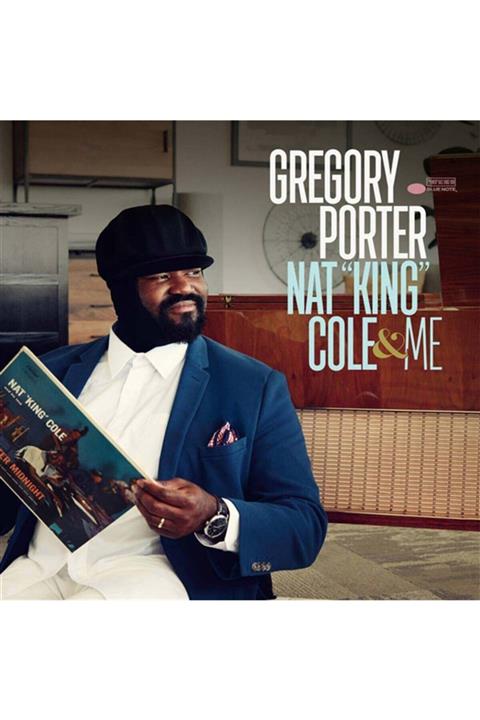 RNBW45 Gregory Porter - Nat '' Kıng'' Cole & Me