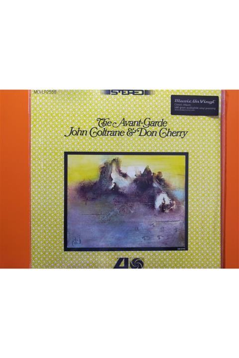 RNBW45 John Coltrane & Don CherryThe Avant-garde