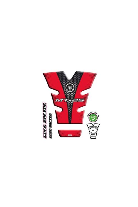Yamaha Mt25 2020 Tank Pad