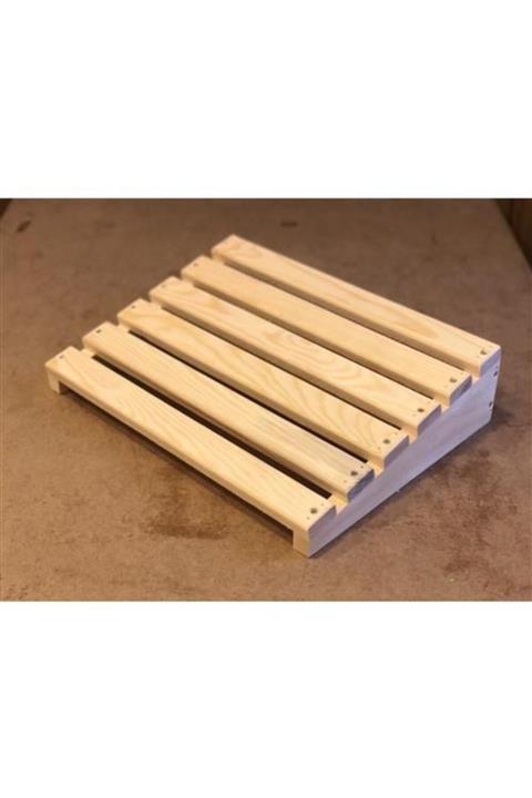 BfdShop Masa Altı Ayak Koyma Standı 30x40 Cm