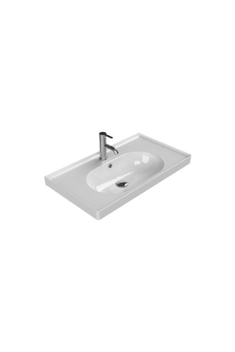 Turkuazdesing Turkuaz Arya 80 Cm Lavabo