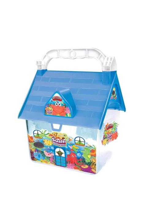 MEGA Su Altı Dünyası Oyun Hamuru Tasarım Seti