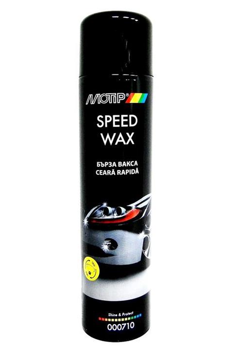 Motip 710 Speed Way Sprey Hızlı Cila