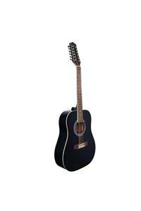 Durbuldum Gitar Akustik Extreme Xa12bk