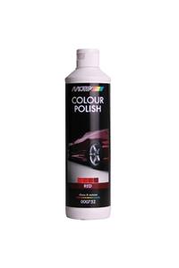 Motip Colour Polısh Red – 500 Ml – Renkli Cila Kırmızı Araçlar Için