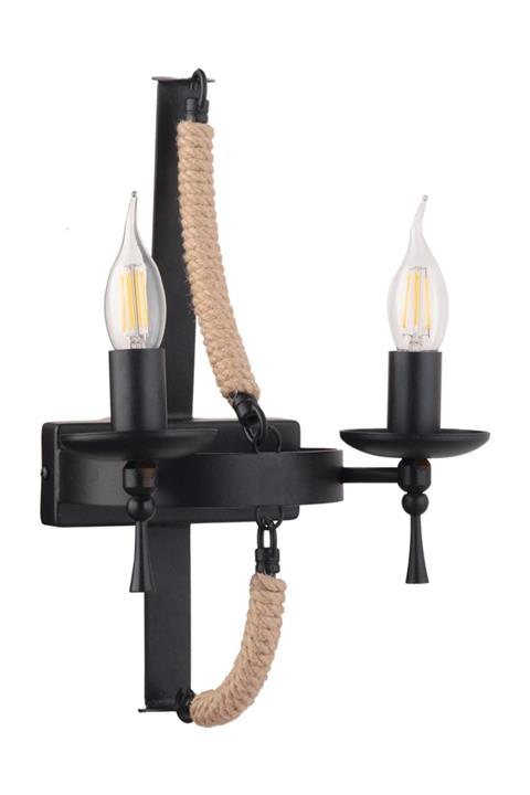 Ünal Aydınlatma Halat-2-Aplik