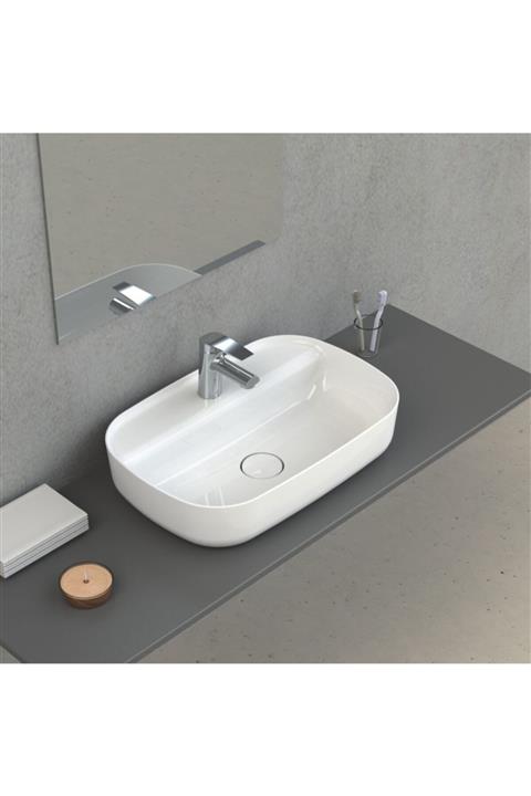 TURKUAZ Aqua 60cm Lavabo