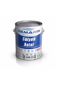 Dema Sülyen Astar 1 Kg (ÇELİK VE AHŞAP YÜZEYLER İÇİN) Kırmızı