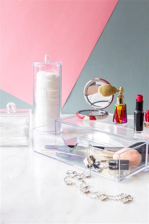 Arma House 4'lü Makyaj Organizer Seti (6)