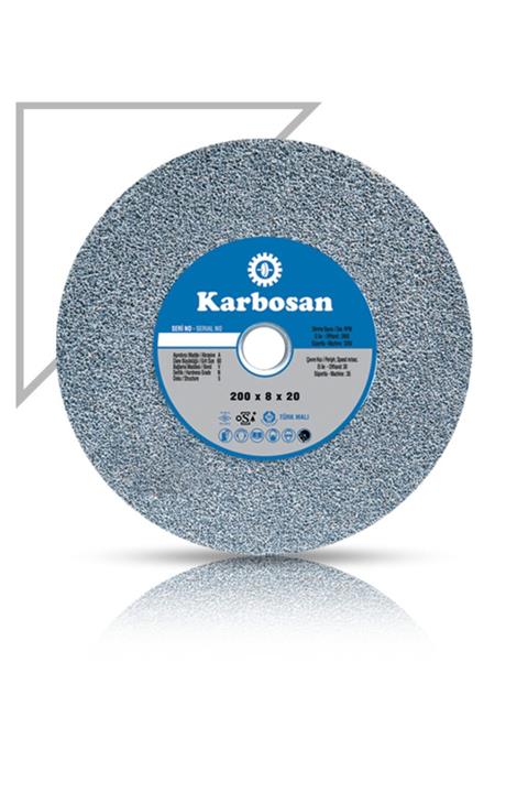 KARBOSAN Nk Taşlama Taşı 914870 150x20x20 36 Kum