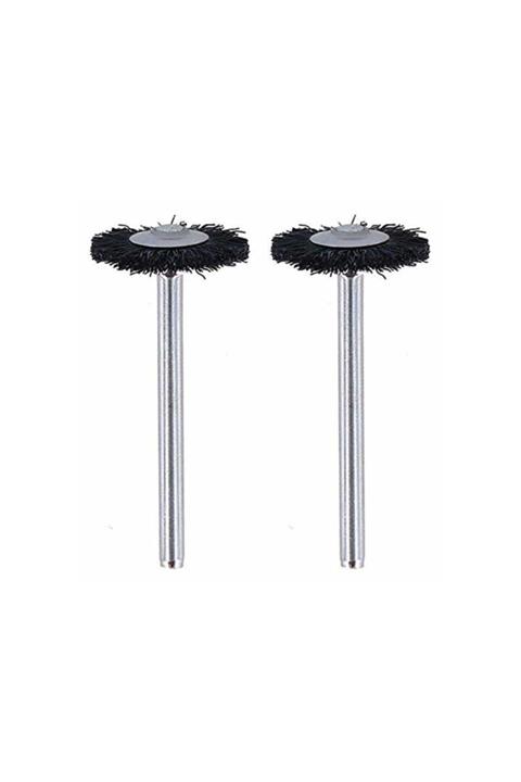 Dremel 403 Kıl Fırça 19 Mm 2'li