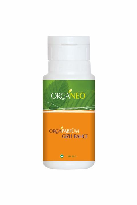 ORGATEM Gizli Bahçe Esans 100 Gr