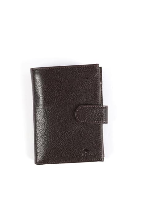 Cangurione Kahve Erkek Cüzdan Cgn-1232v