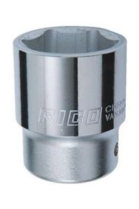 Rico 007-rc8030 6 Altı Köşeli Lokma 30 Mm 1/2