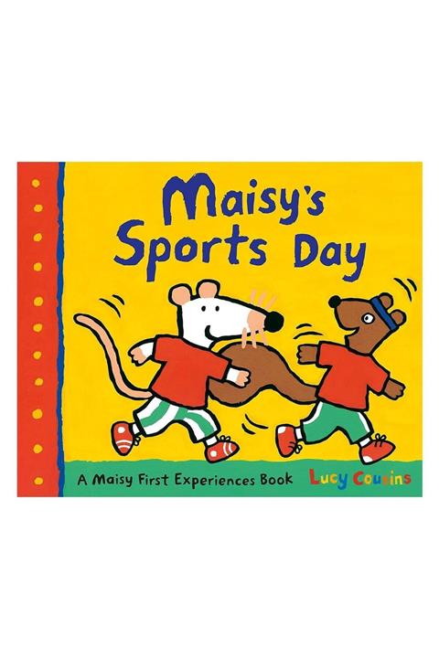 Walker Books Wb Maisy's Sports Day