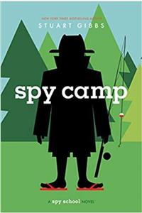 Simon Schuster Spy Camp