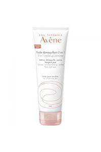 Avene Fluide Demaquillant 3 In 1 Make-up Remover 200 Ml