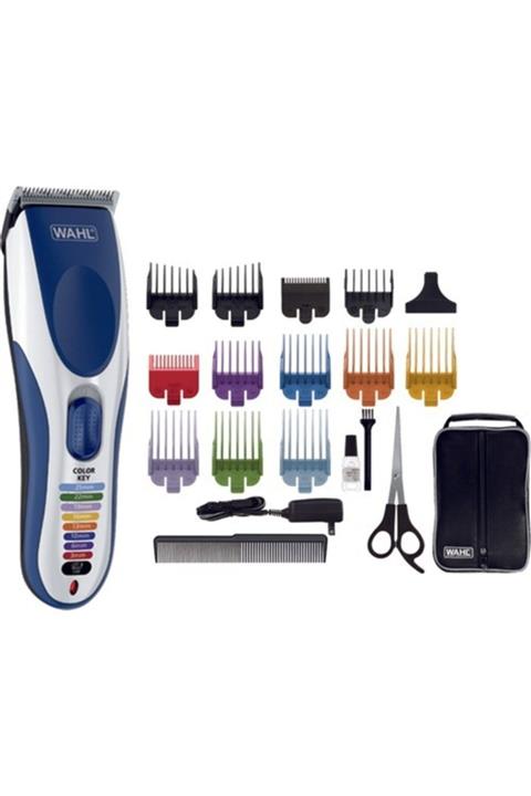 Wahl Moser 09649-016 Colorpro Şarlı Saç Kesme Mkn
