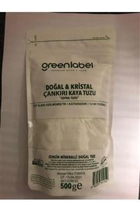 Green Label Çankırı Kaya Tuzu 500 Gr