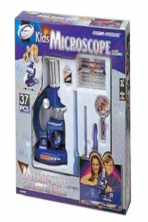 Kids Kakoson 2137 Mikroskop Seti