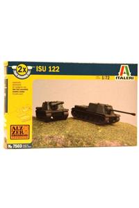 İtaleri Italeri Su-122 (2 Fast Assembly Models) 1:72