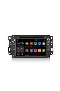 Navimex Chevrolet Epica Carplay Android 10 Multimedya Teyp - 4gb+64gb