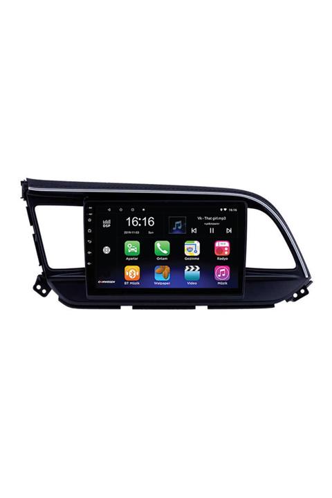COMWEGEN Hyundai Elantra 2019 Android 6gb Ram Carplay Multimedya Navigasyon