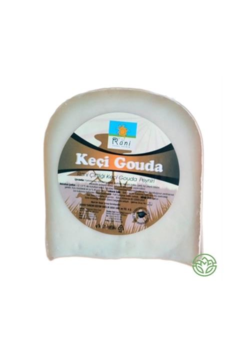 Mayabutikşarkuteri Maya Keçi Gouda Peyniri Rani Çiftliği 240/270 Gr.