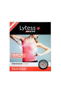 Lytess Fit Active Debardeur Sport Şekillendirici Spor Body (S-M) Orange - Turuncu 3662019004133