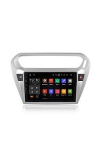 Navimex Peugeot 301 Carplay Android 10 Multimedya Teyp - 4gb+64gb