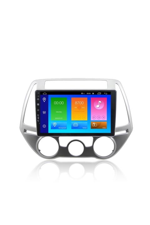 Navimex Hyundai I20 Carplay Android 10 Multimedya Teyp - 4gb+64gb
