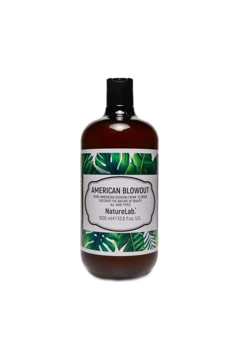 NatureLab American Blowout Amerikan Saç Düzleştirici 1000 ml