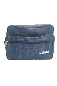 Luma Unisex Lacivert Kolej Passenger Çanta