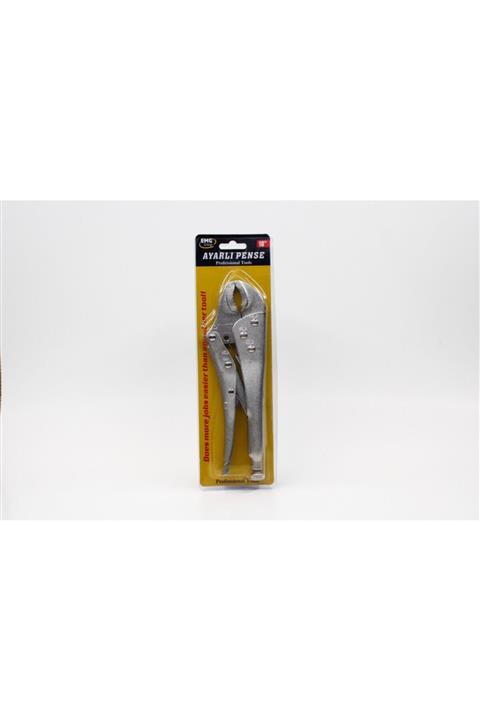 glassepet Emg Ayarlı Pense 250 Mm Ayarlı Pense 250 Mm