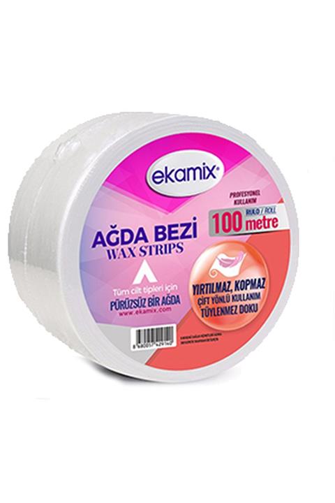 Ekamix Ağda Bezi 100 mt