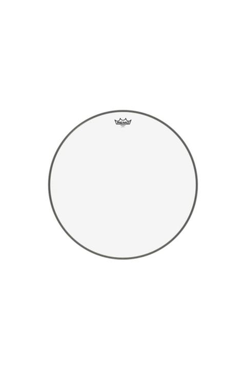 REMO Emperor® Clear Bass 22 Inç Kick Derisi