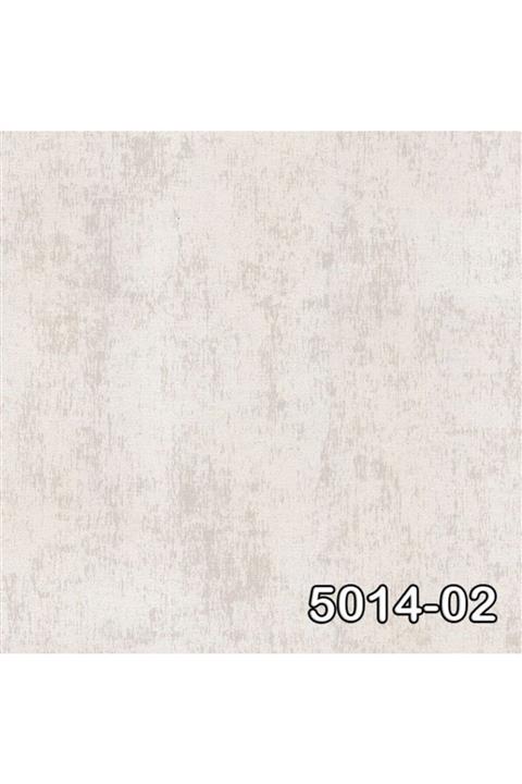 Decowall Retro Krem Rengi Duvar Kağıdı 5013-02