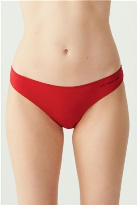 U.S. Polo Assn. Ekonomik Paket 5'li Kenarları Ince Lastikli Slip