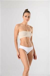 Miss Fit Lazer Kesim Silikonlu Düşük Bel Slip