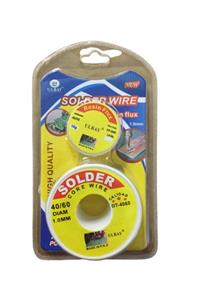 OZAH Solder Wire+rosin Lehim Teli Pastası 2li Set