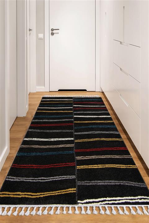 Konfor Halı Galata 2020 Modern Dokuma Yolluk Halı