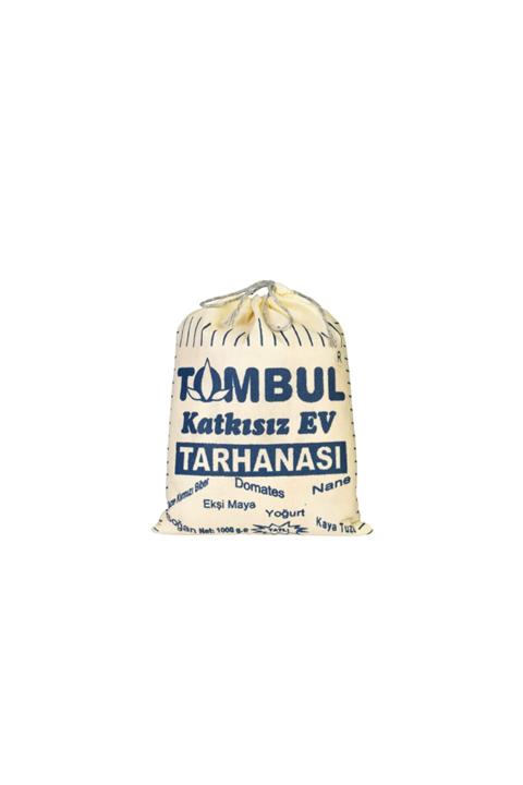 Tombul Tarhana Tombul Katkısız Ev Tarhanası 1 Kg