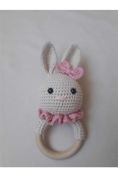 Nazbebe Çıngıraklı Diş Kaşıyıcı