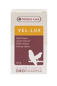 Versele Laga Oropharma Yel-lux (sarı Renk Güçlendirici) 20g