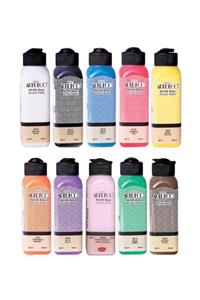 Artdeco Akrilik Boya Seti 10 Renk X 140 ml